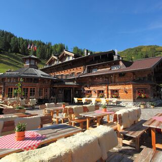 Gehwolfalm, 1.675 m