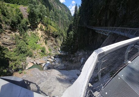 Foto von Dietmar Huber 1 entlang der Tour