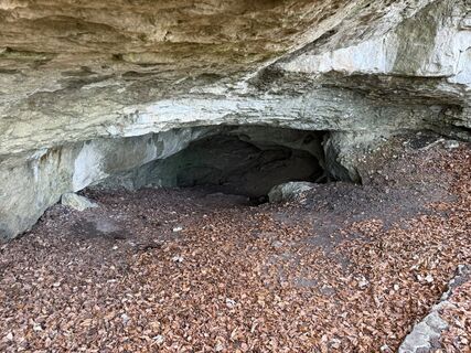 Foto von Norbert Herbig entlang der Tour