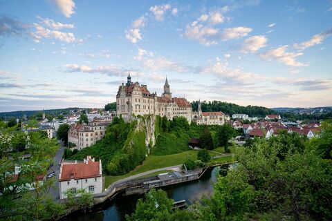 Schloss Sigmaringen