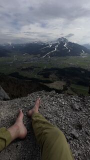 Fotografia z WanderSteff na trase