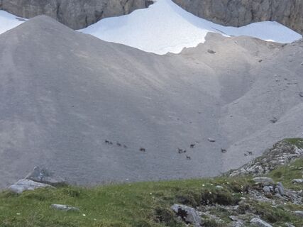 Foto von Frank rappold entlang der Tour
