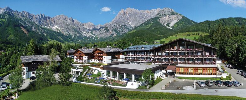 All inclusive - Marco Polo Alpina Familien- und Sporthotel