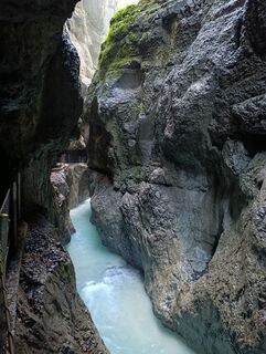 Photo de Florian Endres le long du parcours