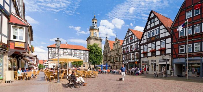 Historische Universitätsstadt Rinteln