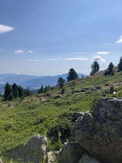 Fotografia z icemac na trase