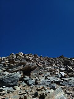 Foto de Aner a lo largo del recorrido