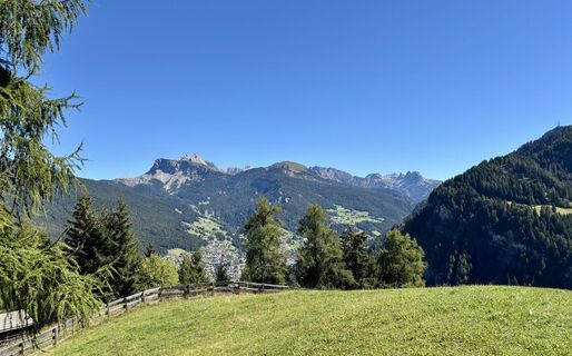 Foto von Irene Duitshof entlang der Tour