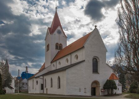 Kirche von Pöls