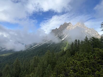 Fotografia z Stefan Otto na trase