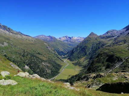 Fotó a Christina Turnwald honlapról a túra során