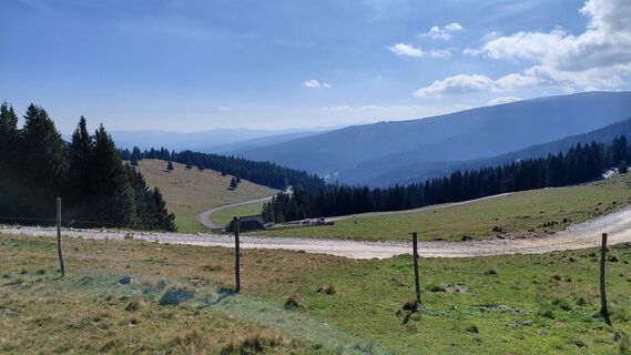 Foto von Wolfgang Arlic 1 entlang der Tour