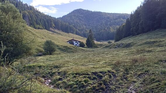 Foto von Christian L. entlang der Tour