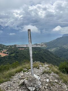 Fotografija s spletne strani Karin D‘Ettorre na poti