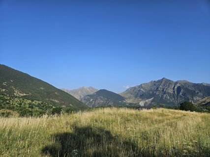 Foto de Andreas Schneider 7 a lo largo del recorrido