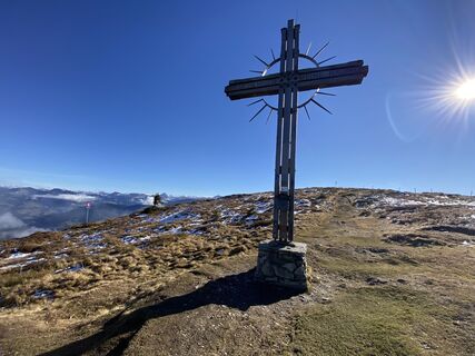 Fotografija s spletne strani Sven Krieblin na poti