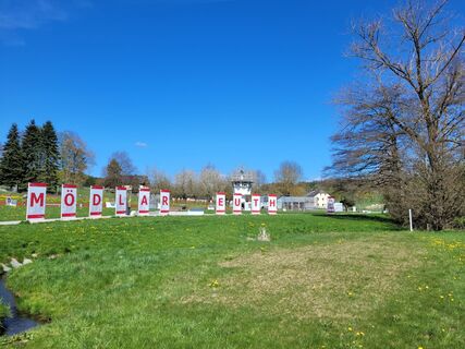 Foto von Holger Turban entlang der Tour