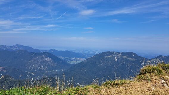 Foto von Gerhard Faugel entlang der Tour