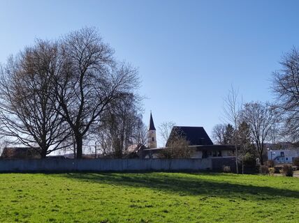Foto von Peter Bauridl entlang der Tour