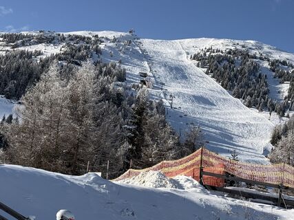 Foto von Mick de Haan entlang der Tour