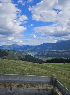 Foto von Markus Backert entlang der Tour