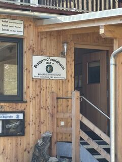 Foto von Katrin Rupprecht entlang der Tour