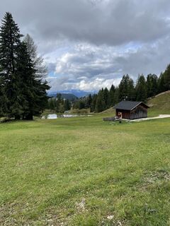 Fotografia z Leonardo tonani na trase