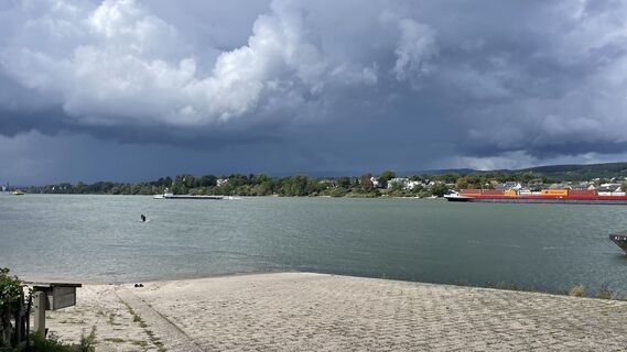 Foto von Lis Malzach entlang der Tour