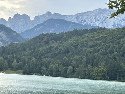 Foto von Hwidmoser entlang der Tour