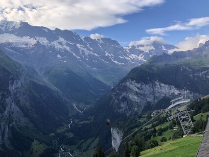 Fotografia z Genki Siberia na trase