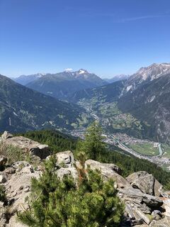 Fotó a Albert Purtscher honlapról a túra során