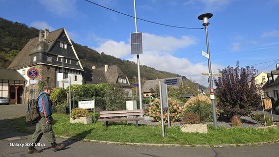 Fotografie z Edit Szoboszlay na trase