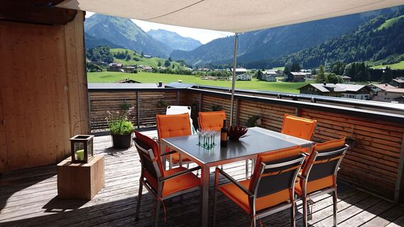 Mac's Appartement in Au