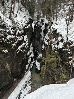 Foto de Roeber Lorenzo a lo largo del recorrido