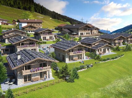 Appartementhaus Geislerhof
