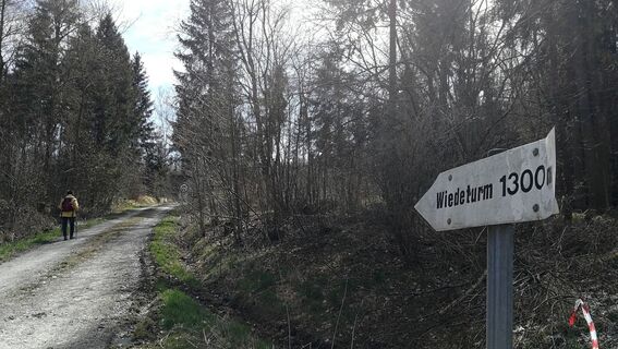 Von Blankenstein ins Höllental