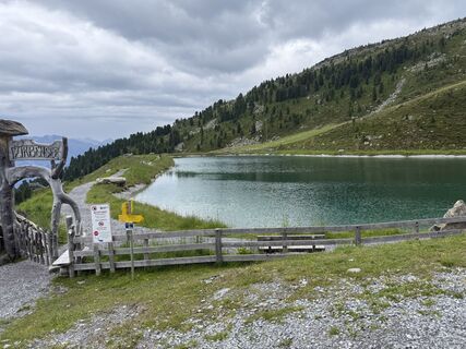 Foto von Schafhocker.com entlang der Tour