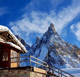 Segantini Hütte