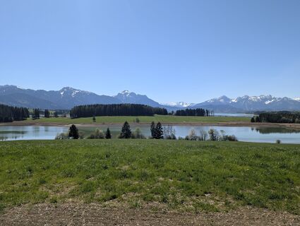 Foto von mounttwosisters entlang der Tour