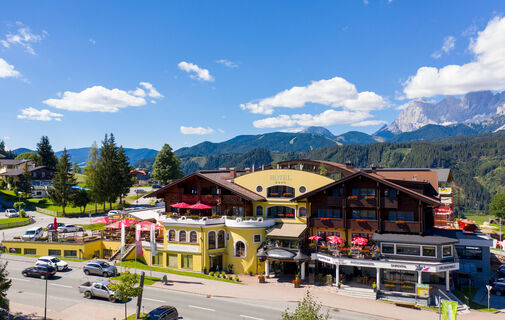 Hotel Erlebniswelt Stocker