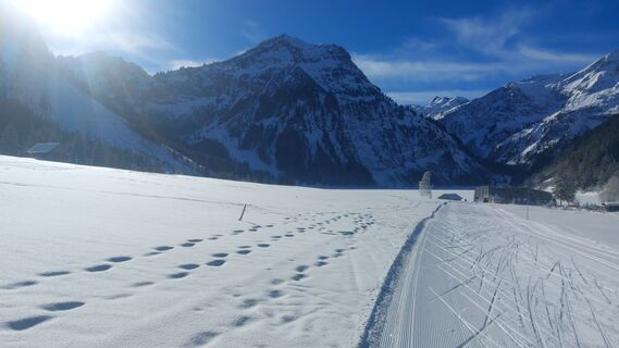 Fotografie z Knixx Box na trase