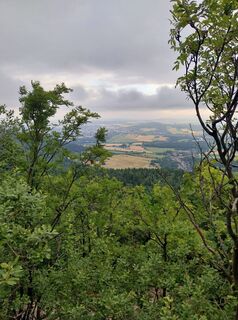 Fotografia z Felix Brandenburger na trase