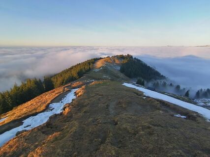 Foto von Turbinio entlang der Tour
