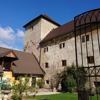 Herzogburg St. Veit/Glan