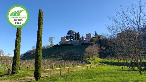 Dolegna del Collio - Schloss Trussio
