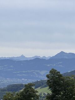Fotografie z Cyrill Bischof na trase