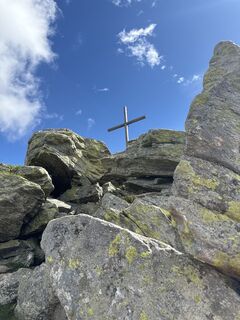 Foto von Thomas Trautwein entlang der Tour