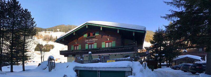 Frühstückspension Das Landhaus