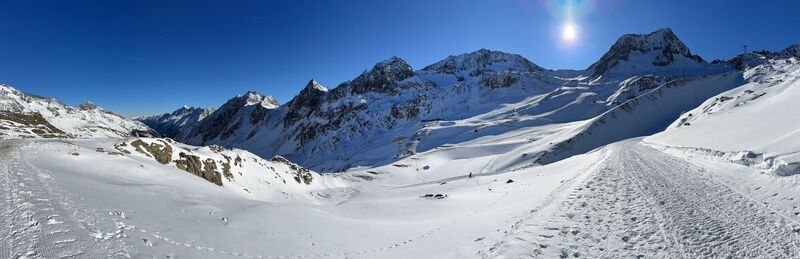 Foto fra Sirhc underveis på turen