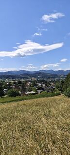 Foto von Huba Csicsics entlang der Tour
